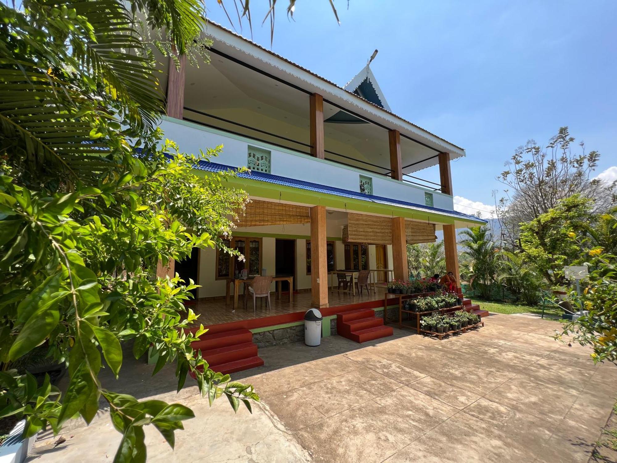 The Midway Jungle Resort Masinagudi Exterior photo